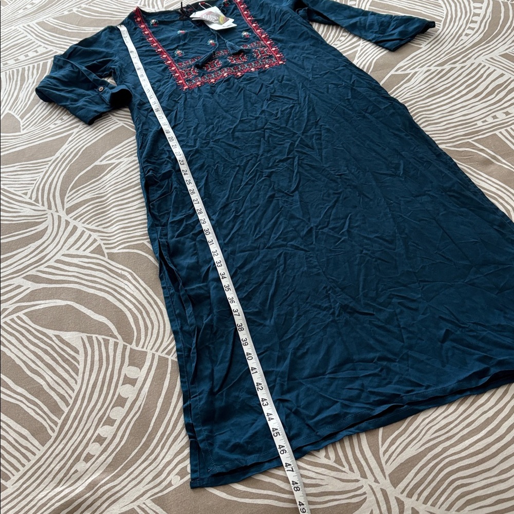 Indian kurta - Picture 9 of 10